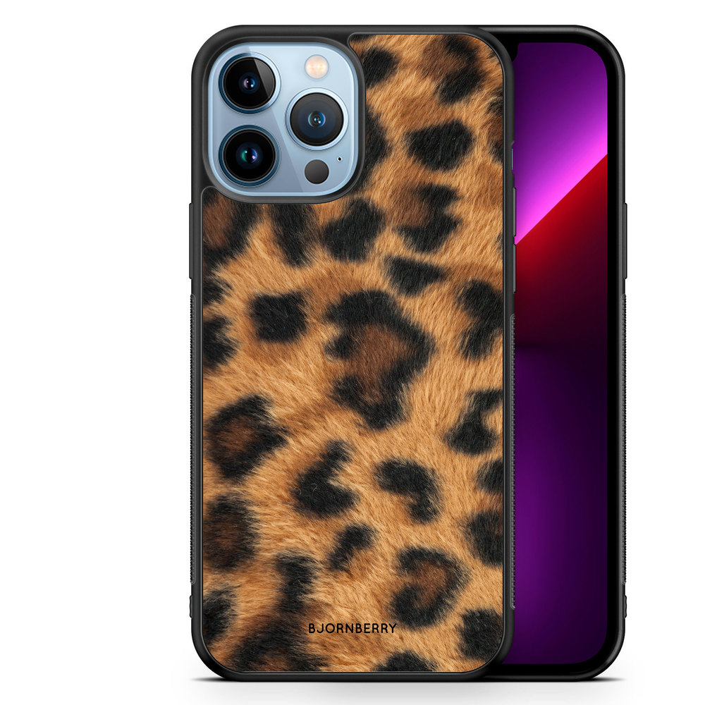 iPhone 13 Pro Max Case - Leopard