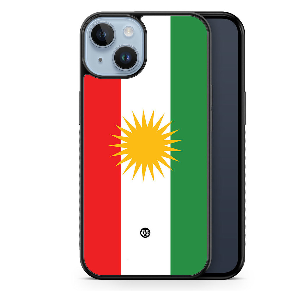 iPhone 14 Plus Case - Kurdistan
