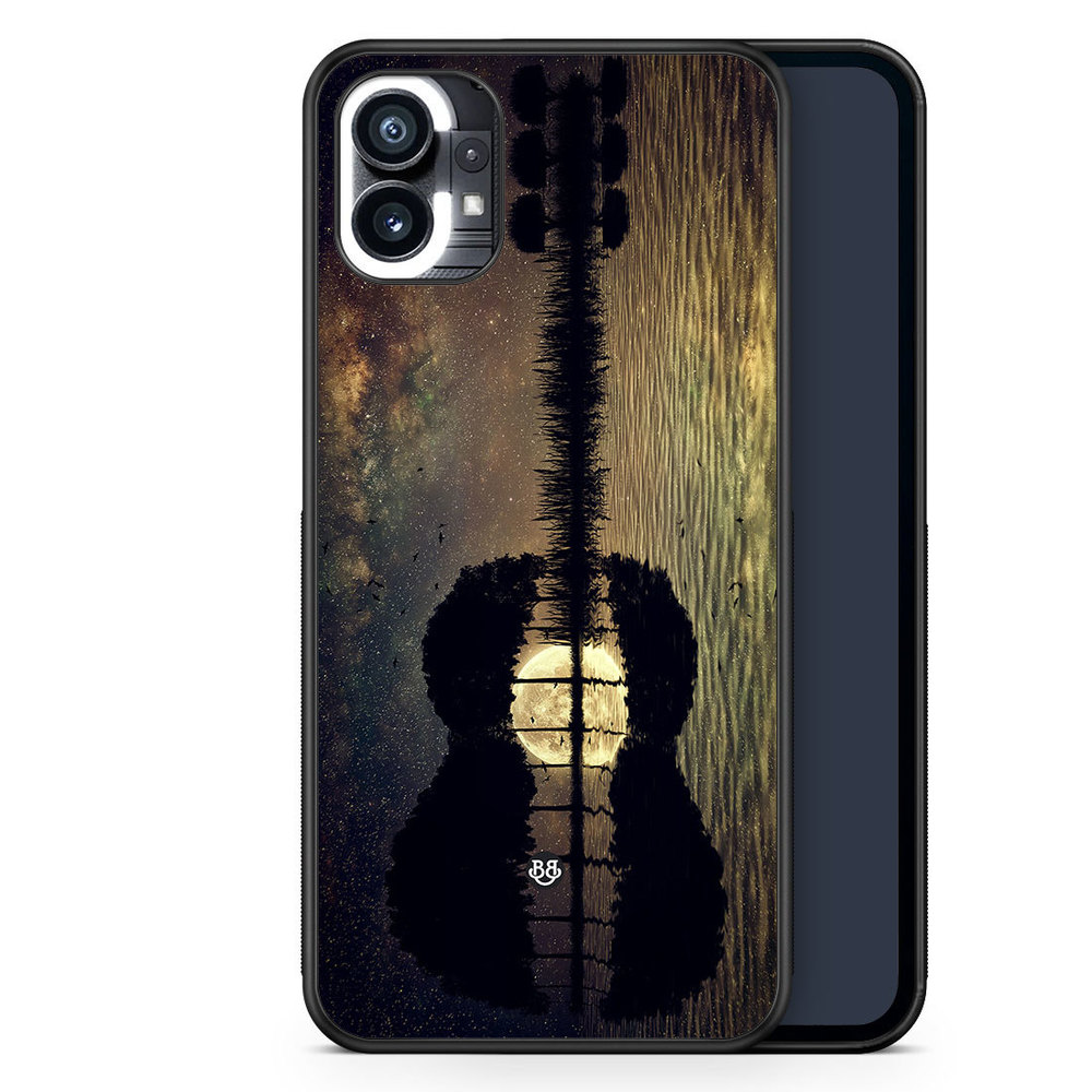 Nothing Phone (1) Case - Guitar Island