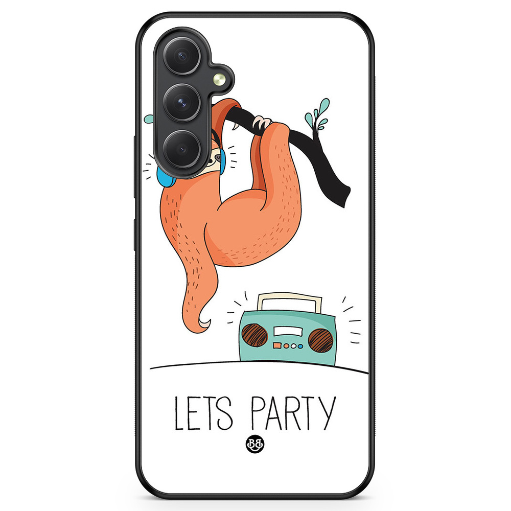 Samsung Galaxy A54 5G Case - LET'S PARTY