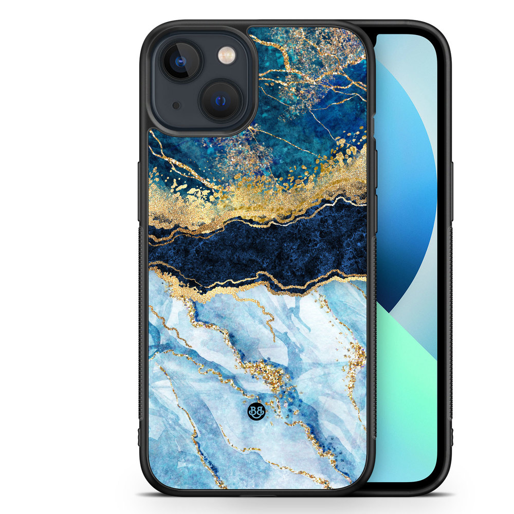 iPhone 13 Mini Case - Blue Dream