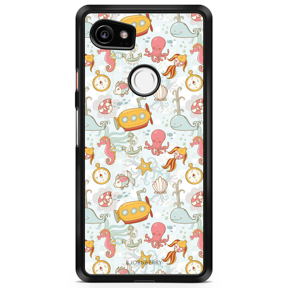 Google Pixel 2 XL Case - Sea life