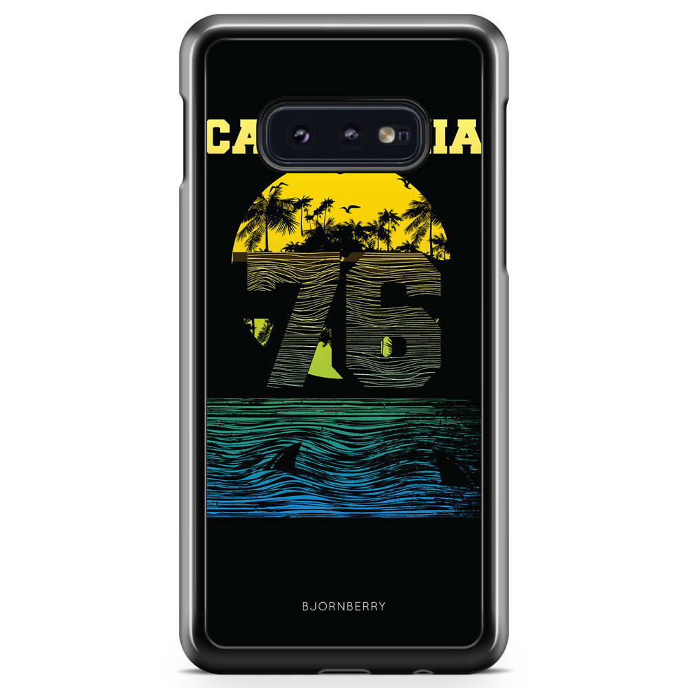 Samsung Galaxy S10e Case - California -76