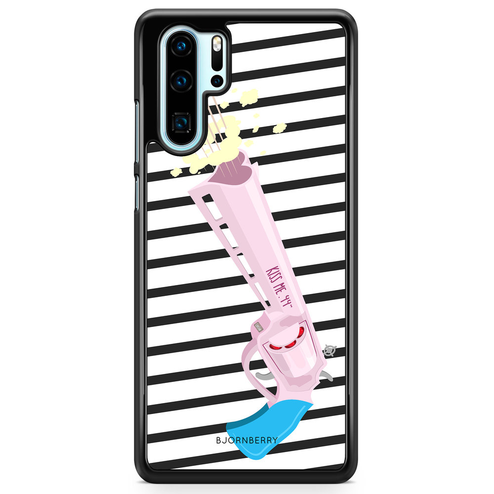 Huawei P30 Pro Case - Love Gun