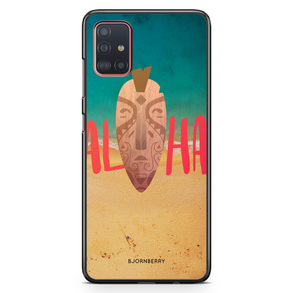 Samsung Galaxy A51 Case - Aloha