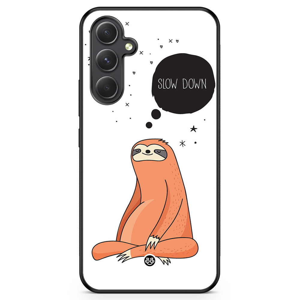 Samsung Galaxy A54 5G Case - SLOW DOWN