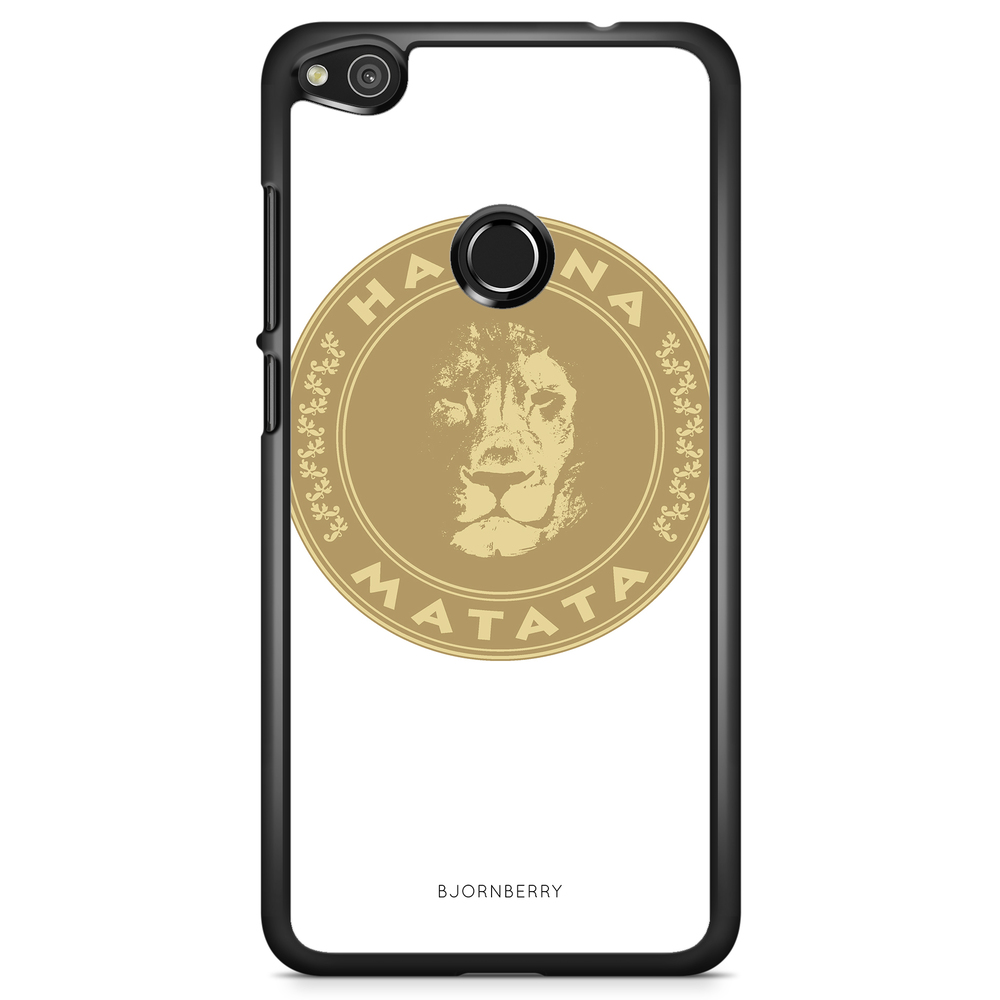 Huawei Honor 8 Lite Case - Hakuna Matata