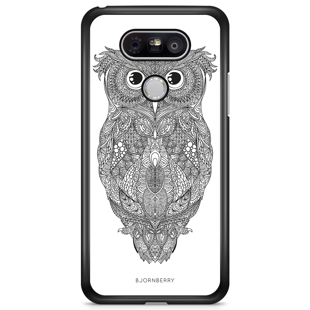 LG G5 Case - Owl