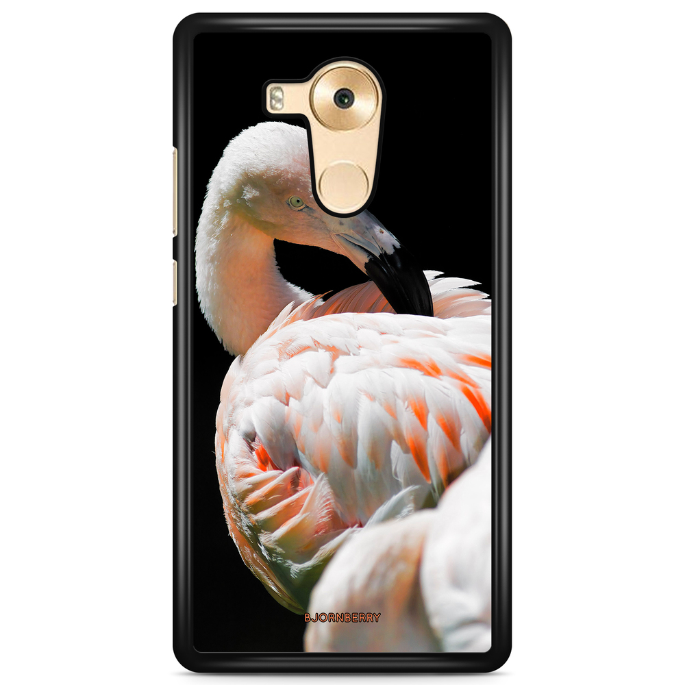 Huawei Mate 9 Pro Case - Flamingo