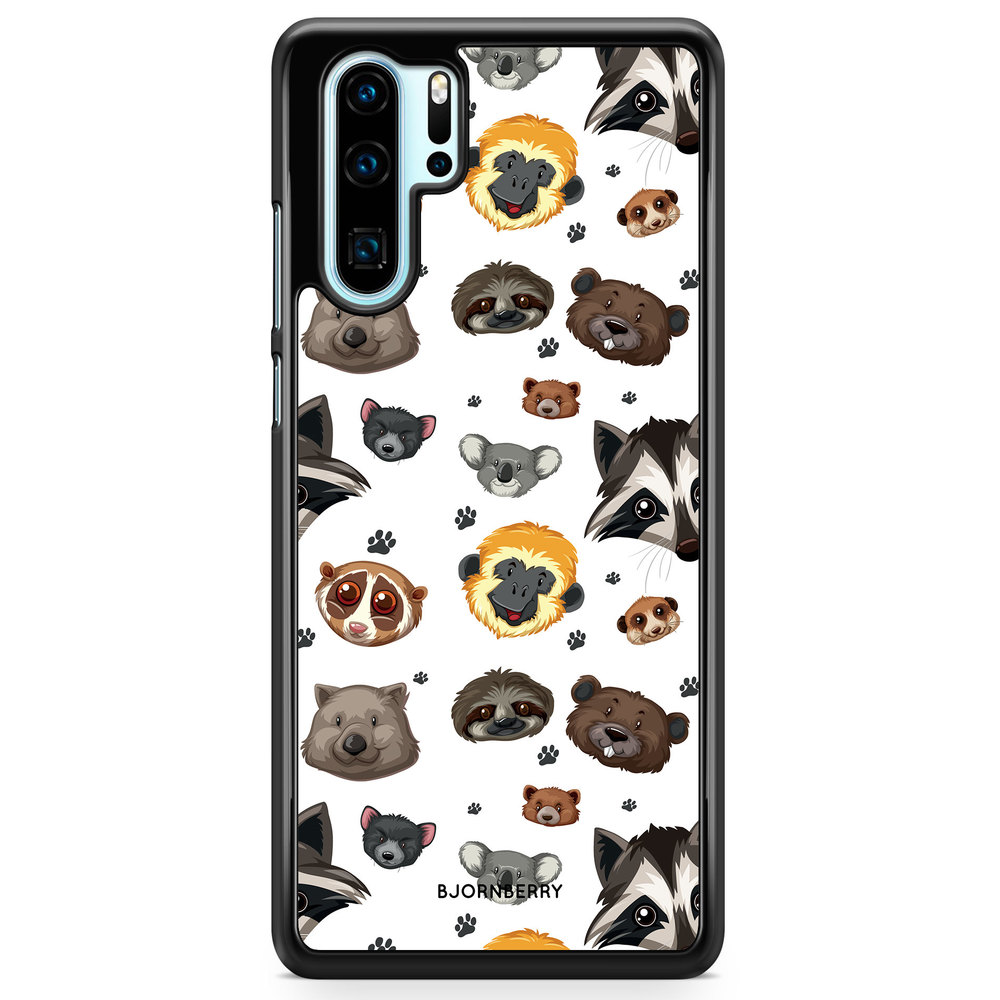 Huawei P30 Pro Case - Animals