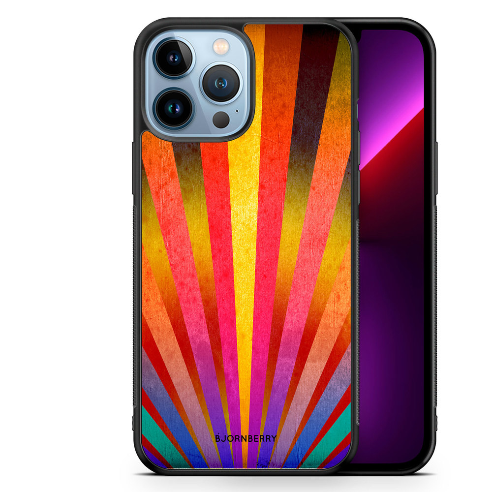 iPhone 13 Pro Max Case - Vintage Poster