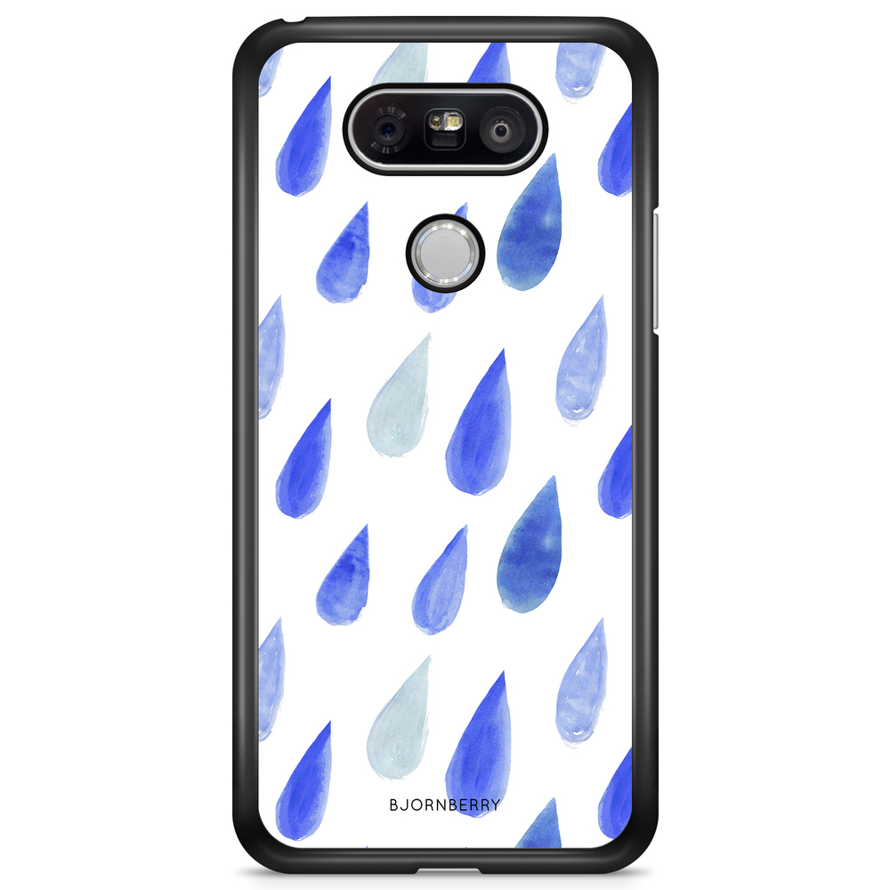 LG G5 Case - Watercolor Rain