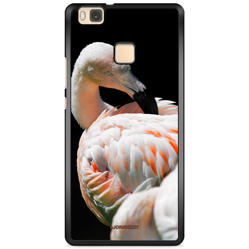 Huawei P9 Lite Case - Flamingo