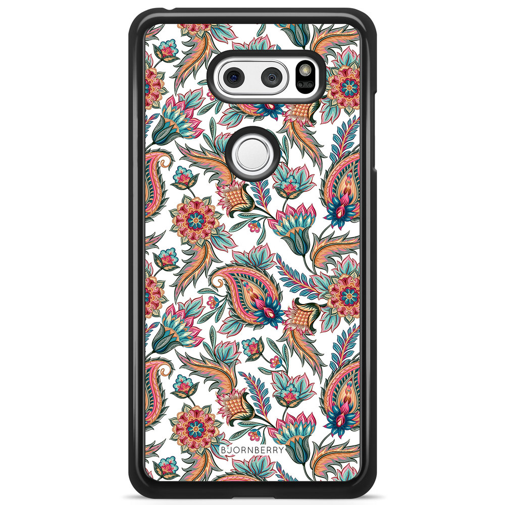 LG V30 Case - Paisley