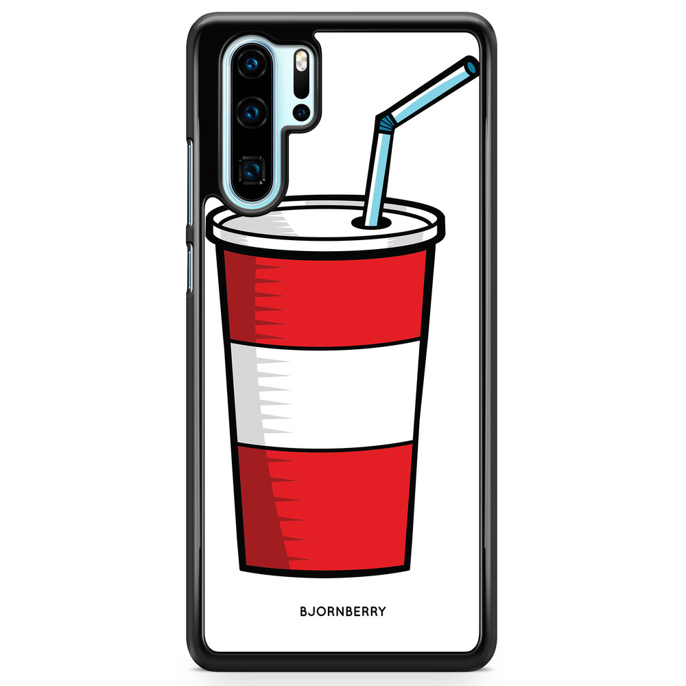 Huawei P30 Pro Case - Soda Cup