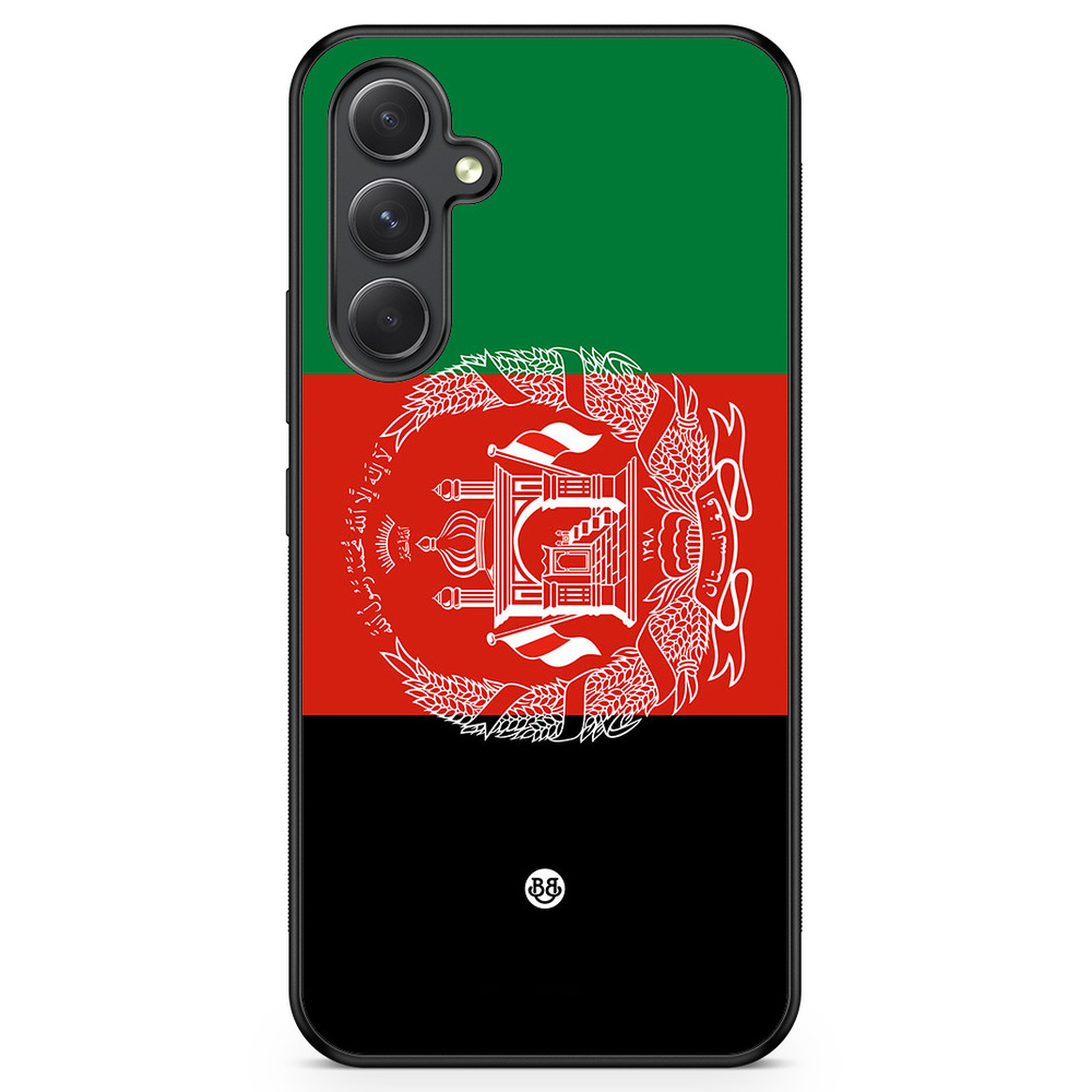 Samsung Galaxy A54 5G Case - Afghanistan