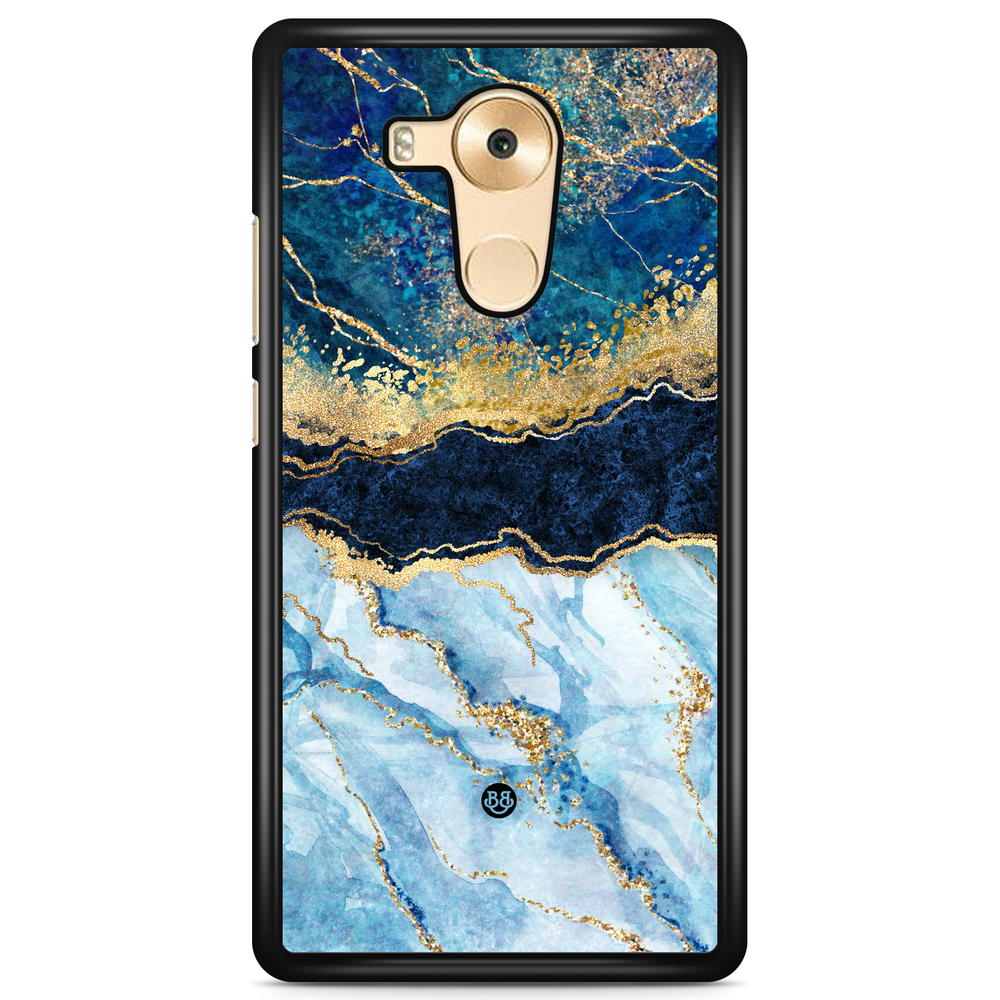Huawei Mate 9 Pro Case - Blue Dream