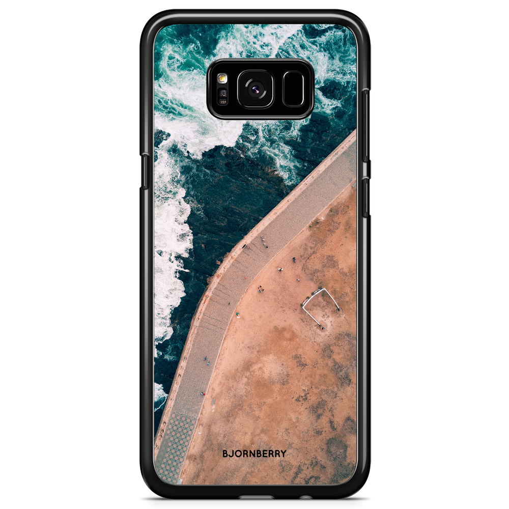 Samsung Galaxy S8 Skal - Hamn