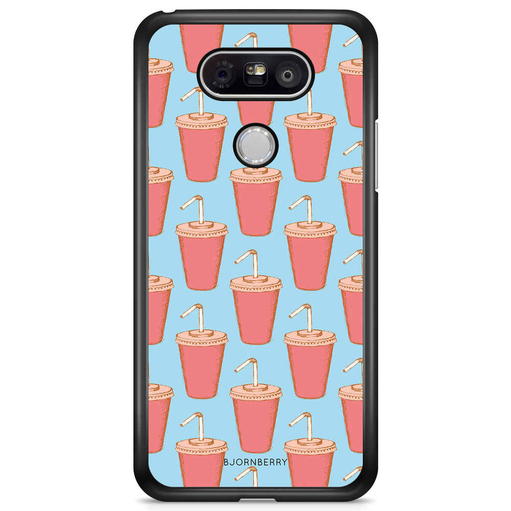 LG G5 Case - Soda Cups