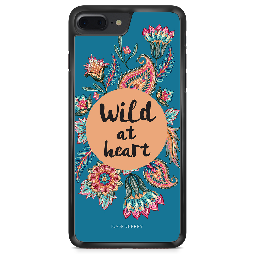 iPhone 8 Plus Case - Wild At Heart