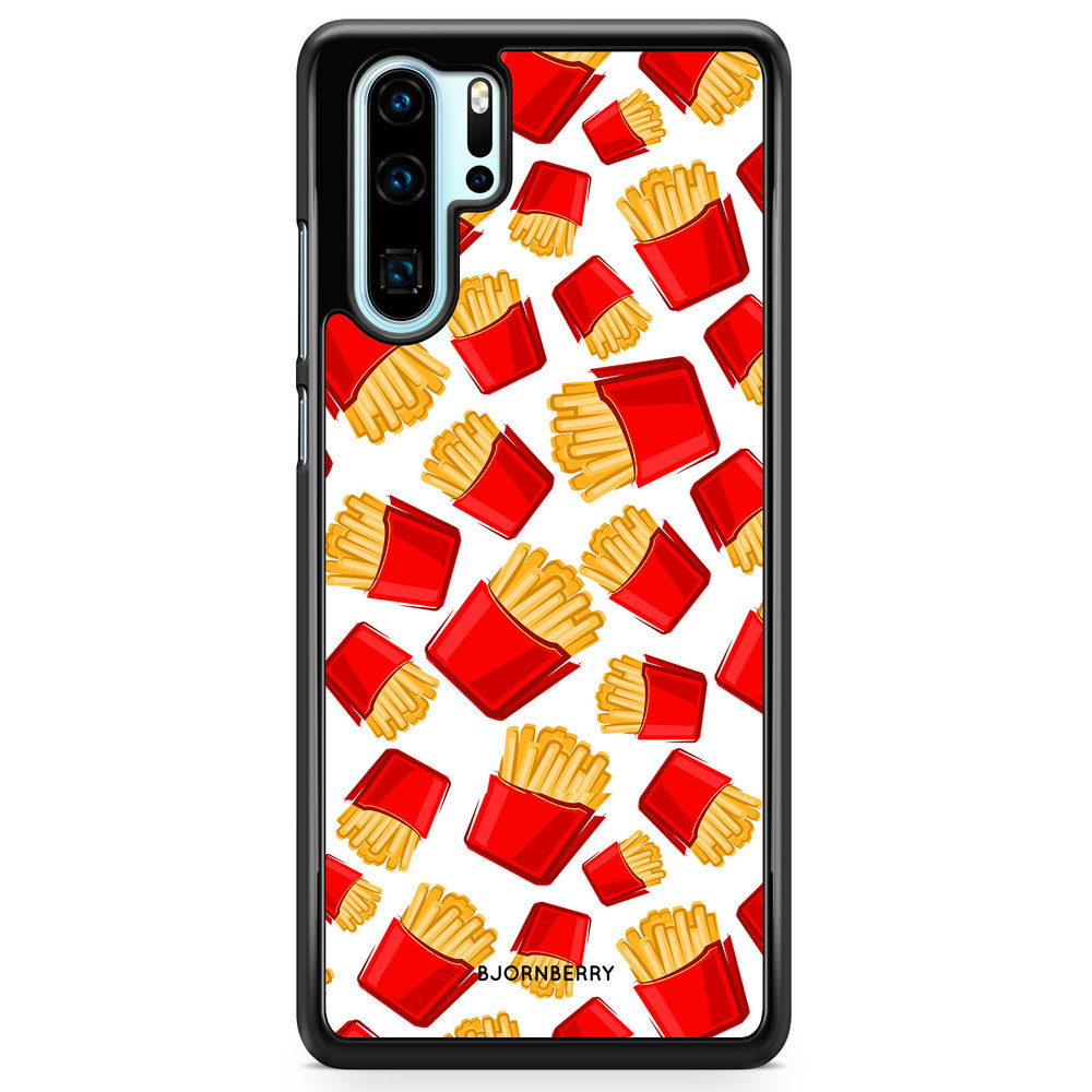 Huawei P30 Pro Case - French Fries