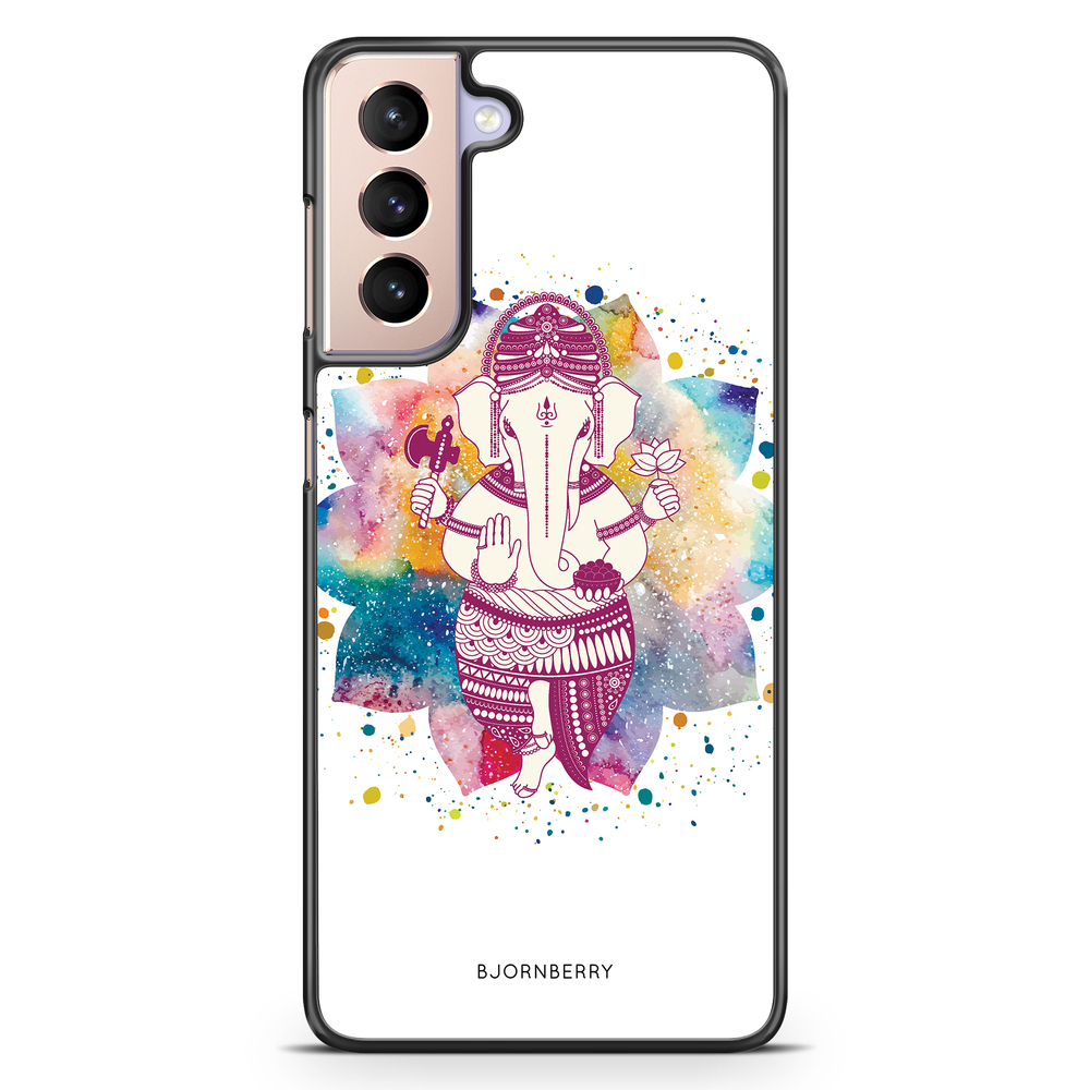 Samsung Galaxy S21 Case - Ganesha