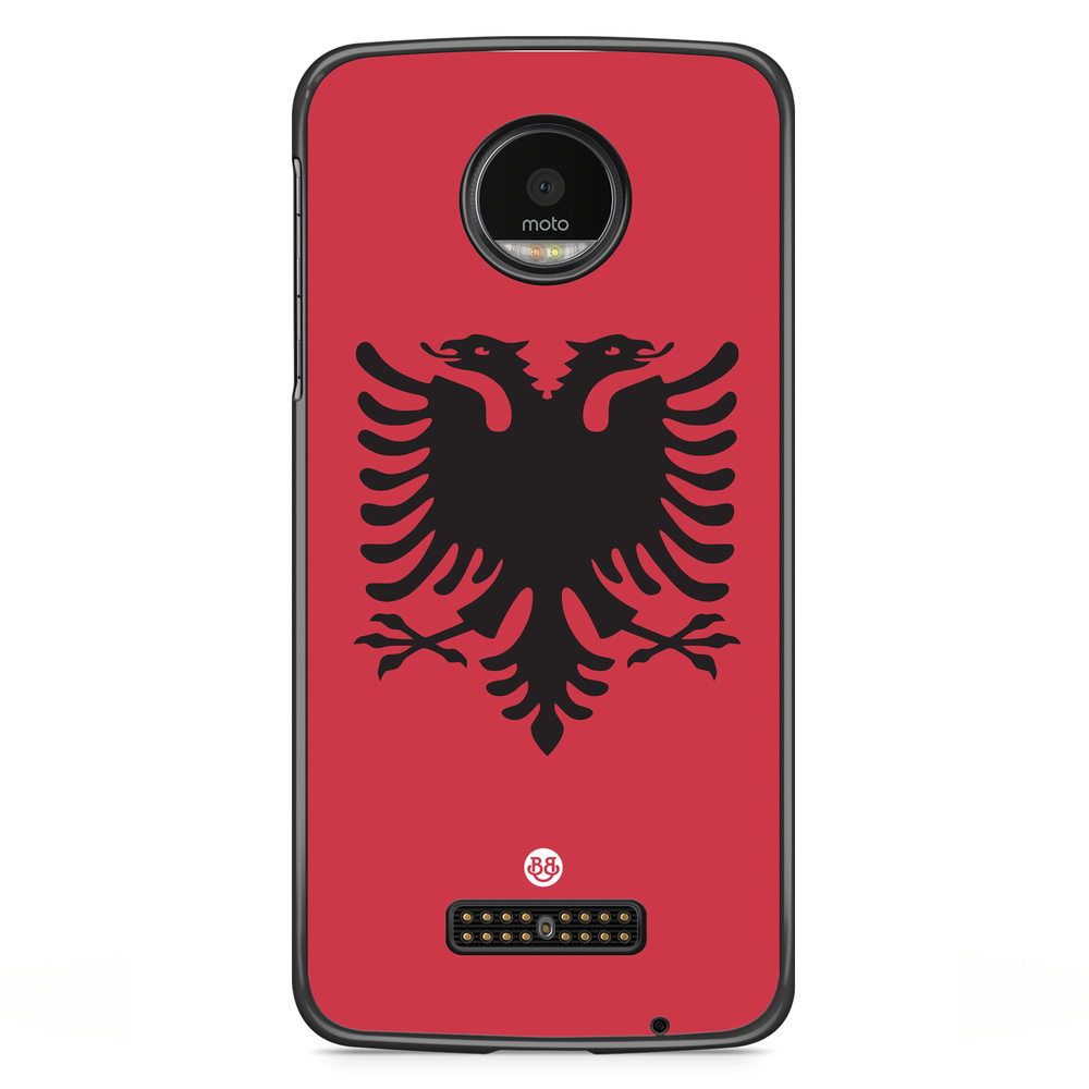 Moto Z2 Play Case - Albania