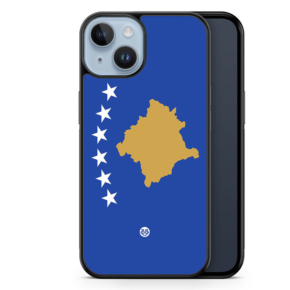 iPhone 14 Plus Case - Kosovo