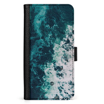 Google Pixel 8 Fodral - Vågor
