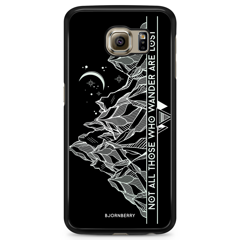 Samsung Galaxy S6 Edge+ Case - Nomad