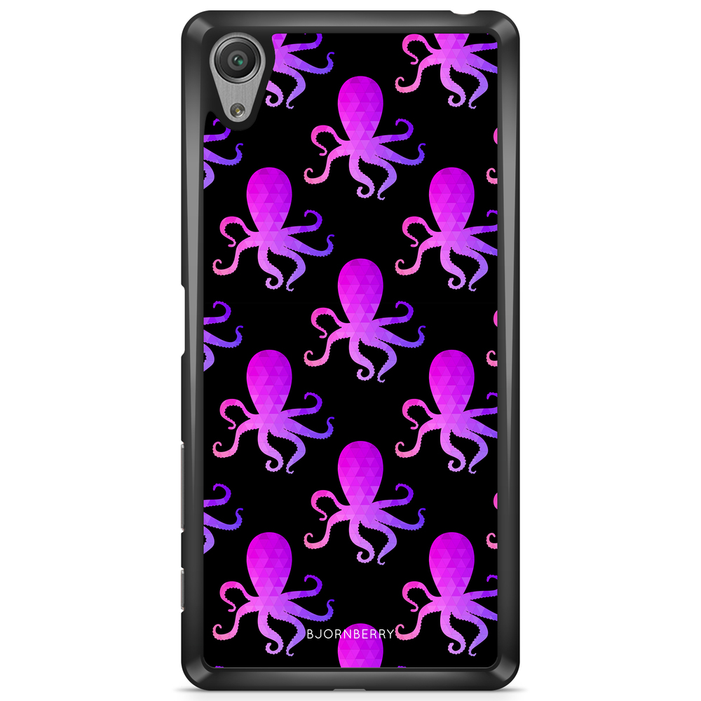 Sony Xperia XA Case - Octopus Pattern