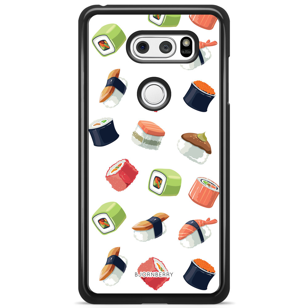 LG V30 Case - Sushi