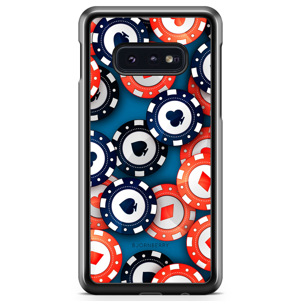 Samsung Galaxy S10e Case - Casino Marker