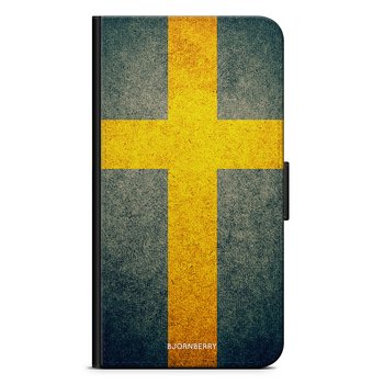 Huawei P40 Pro Wallet Case - Sweden