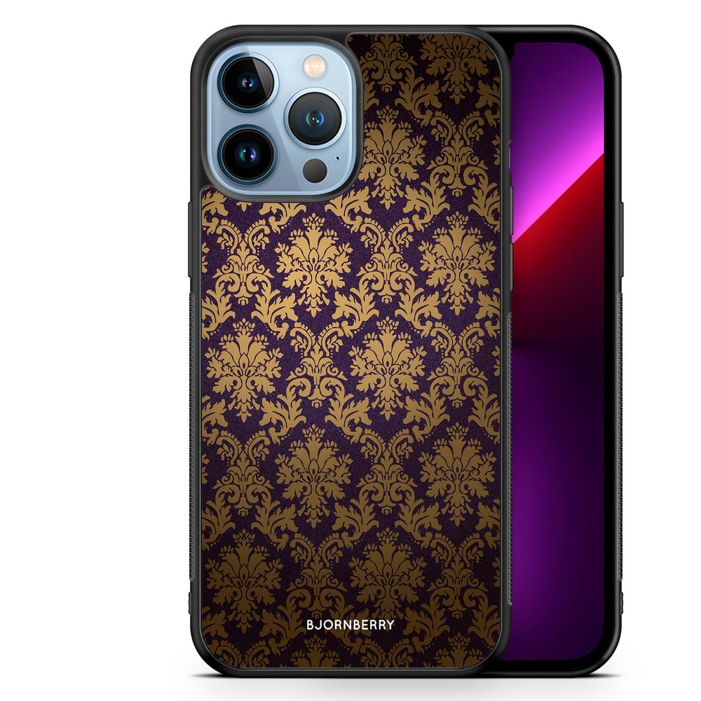 iPhone 13 Pro Max Case - Damask