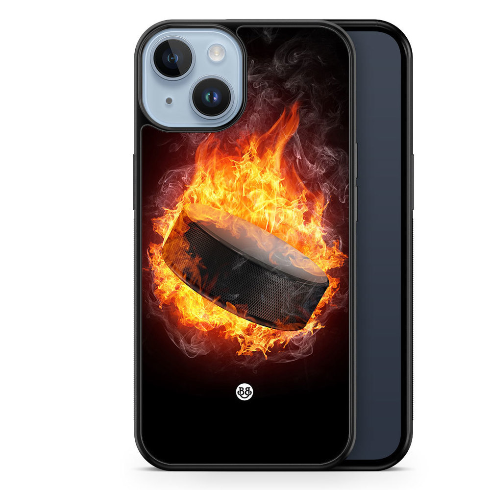 iPhone 14 Plus Case - Ice Hockey