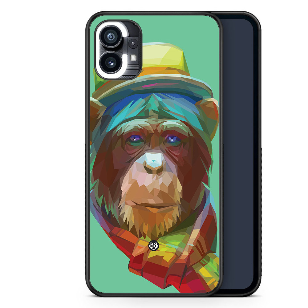 Nothing Phone (1) Case - Monkey