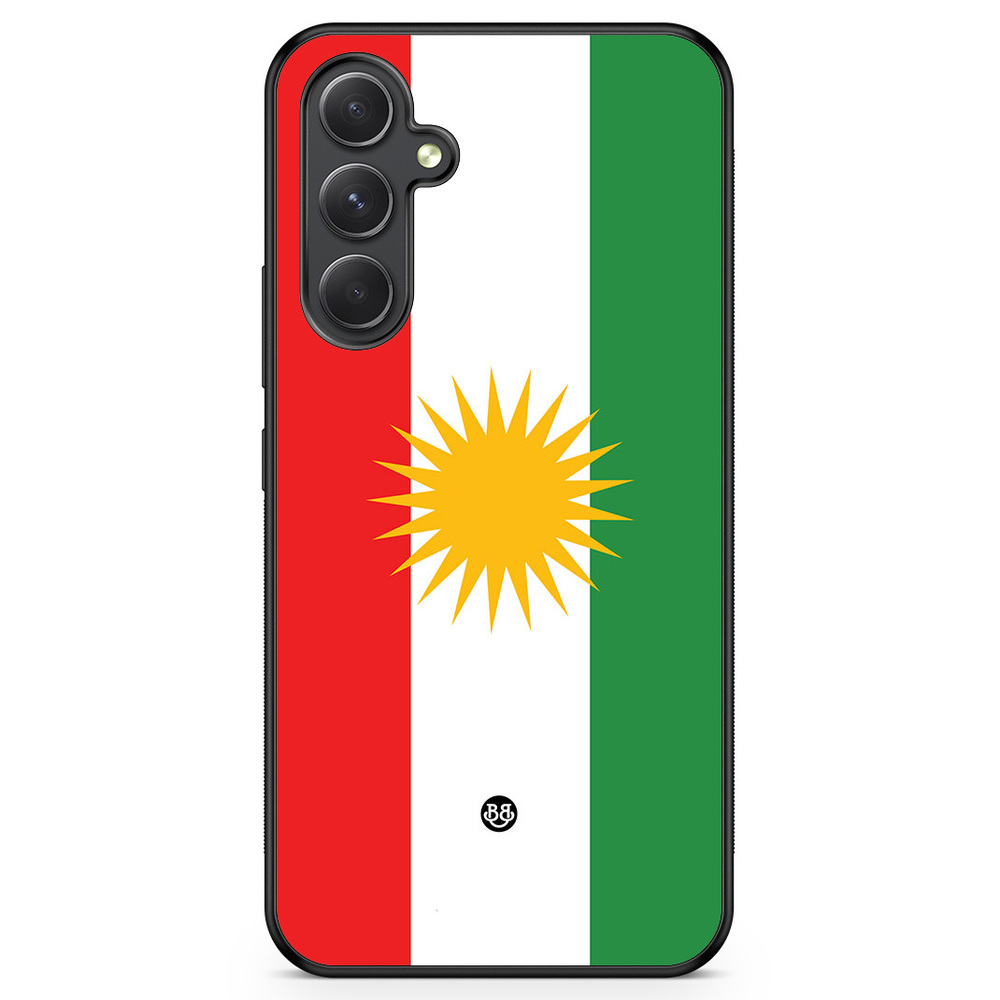 Samsung Galaxy A54 5G Case - Kurdistan