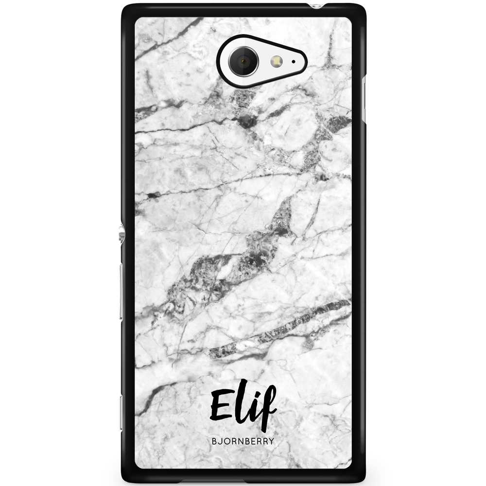 Sony Xperia M2 Aqua Case - Elif