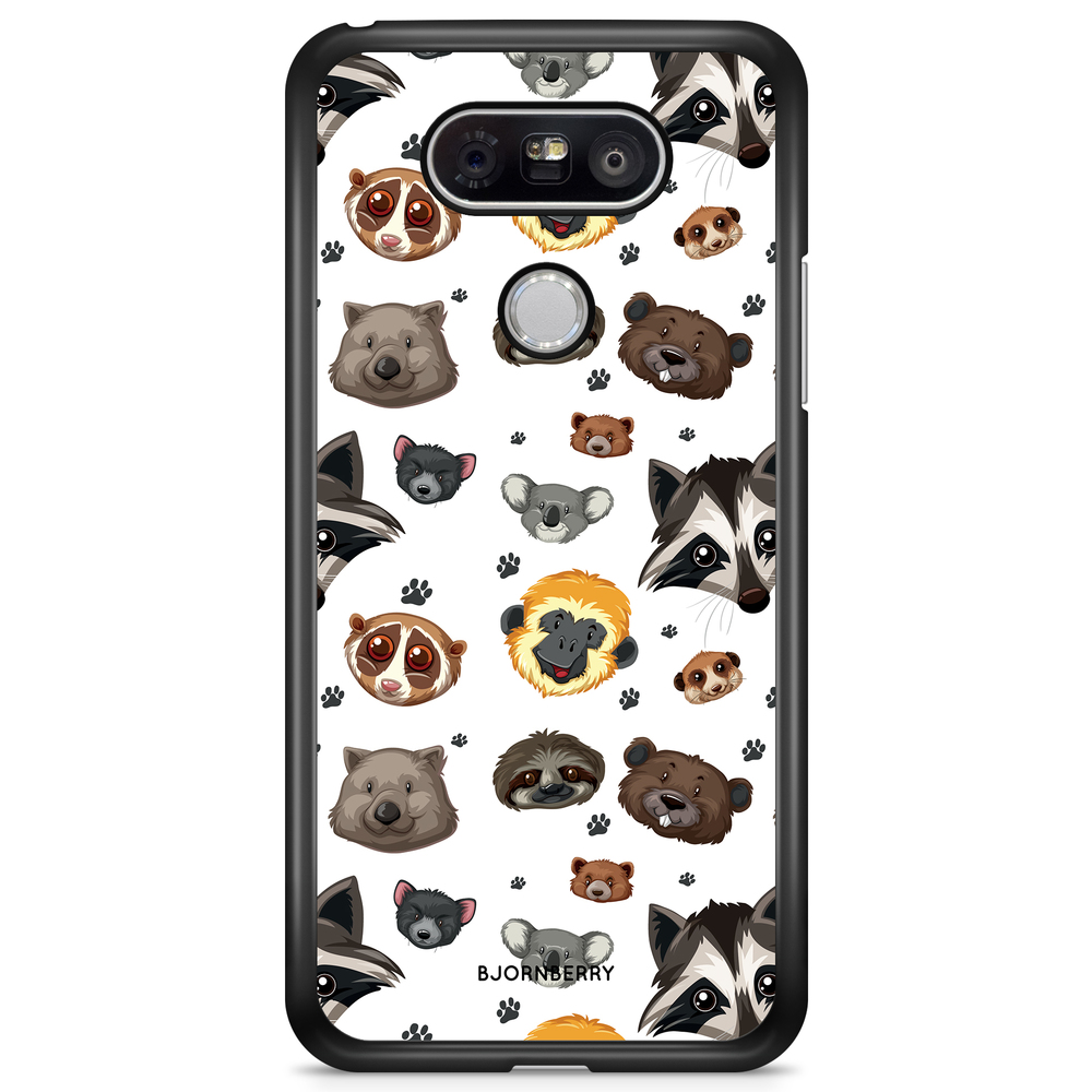 LG G5 Case - Animals