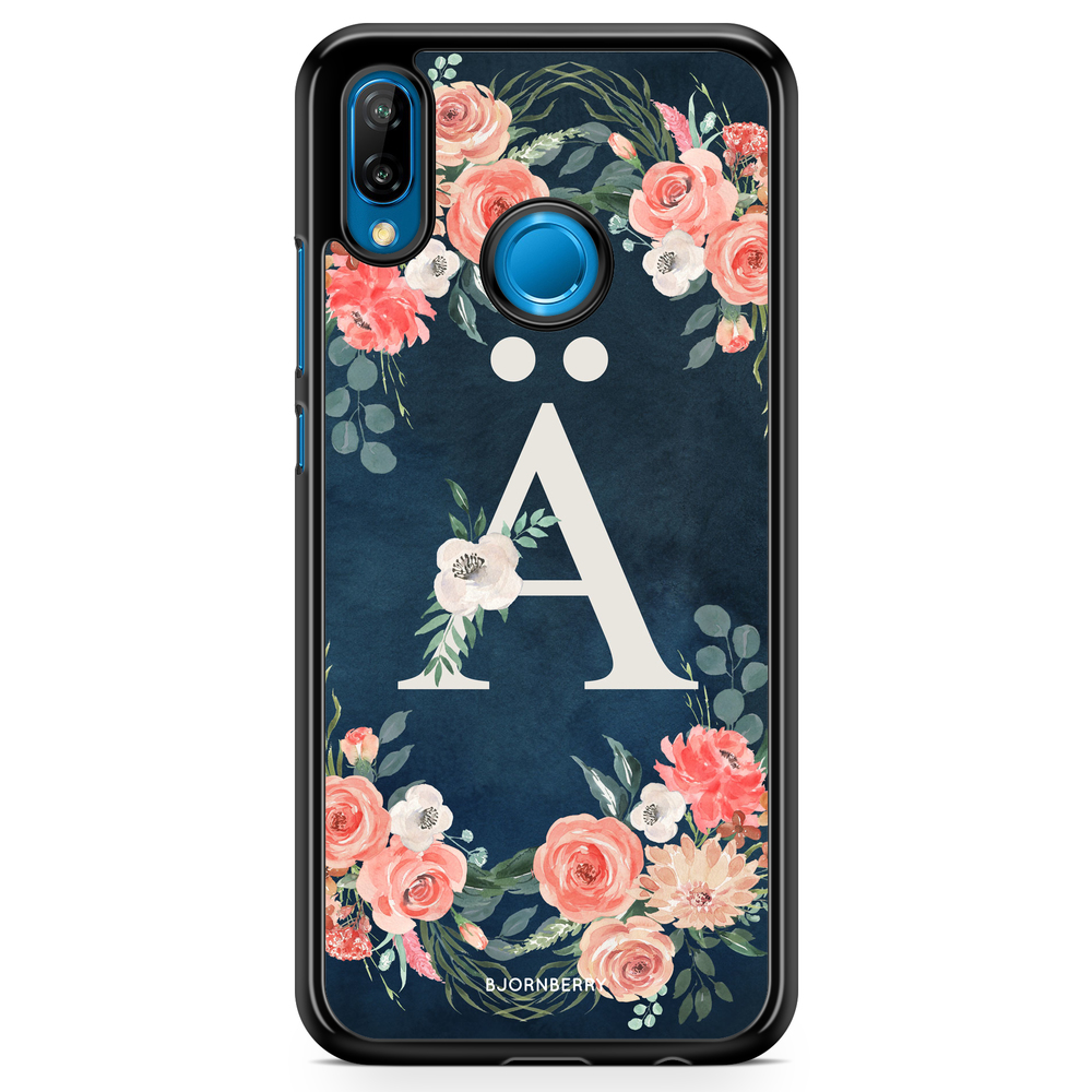 Huawei P20 Lite Case - Monogram Ä