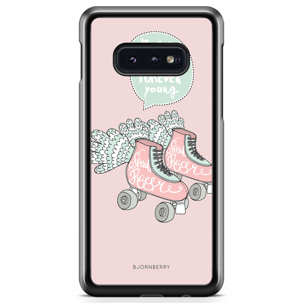 Samsung Galaxy S10e Case - Forever Young