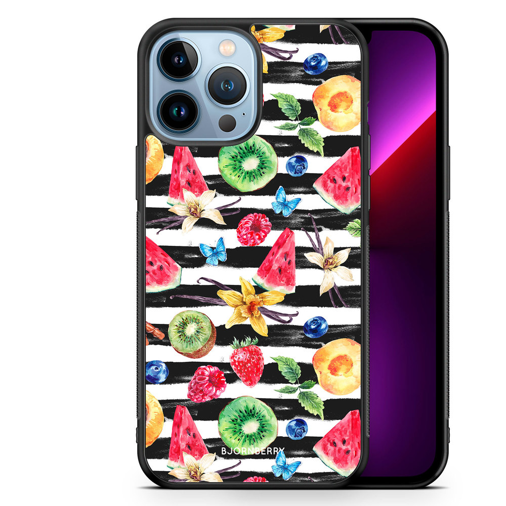 iPhone 13 Pro Max Case - Tropic Fruits