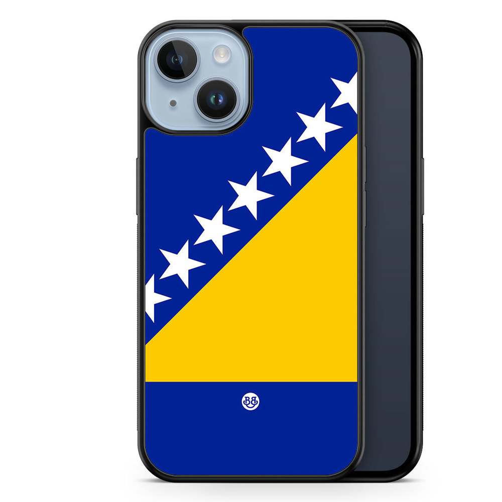 iPhone 14 Plus Case - Bosnia