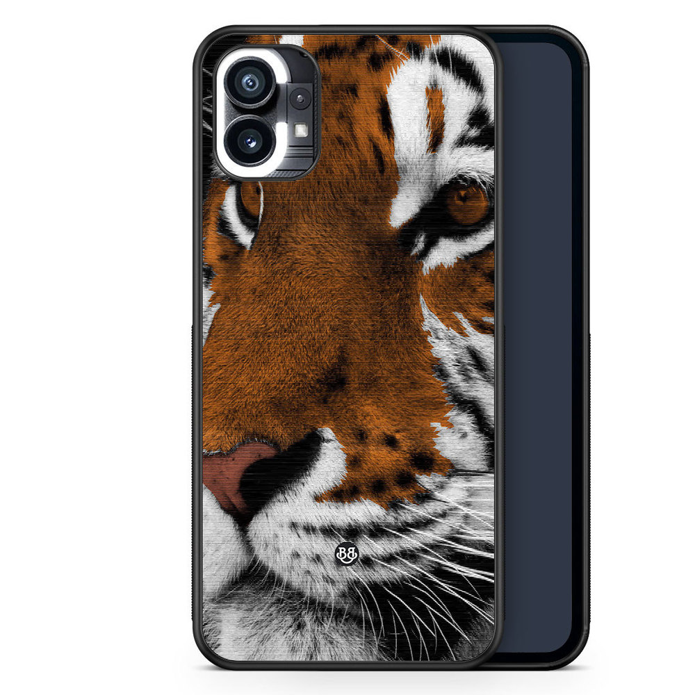 Nothing Phone (1) Case - Tiger
