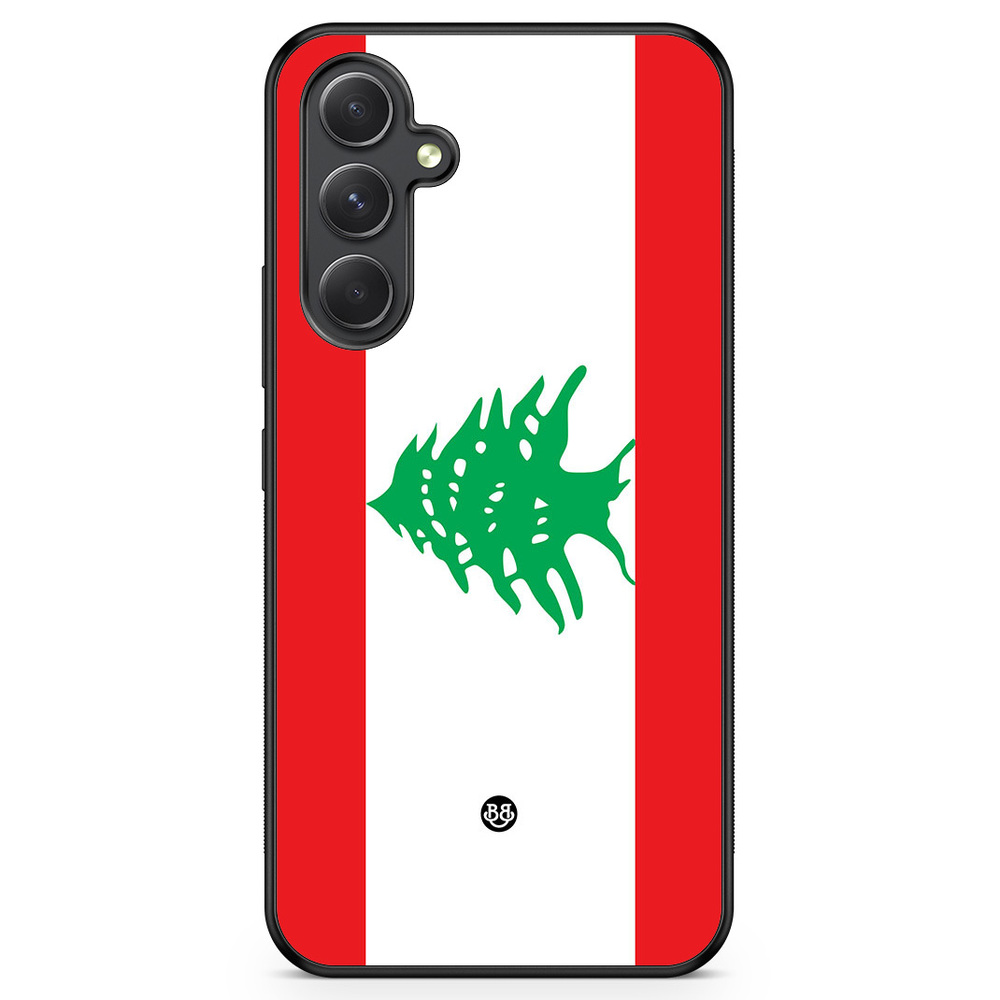 Samsung Galaxy A54 5G Case - Libanon