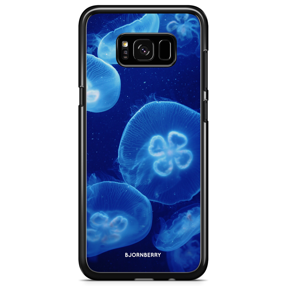 Samsung Galaxy S8 Case - Jellyfish