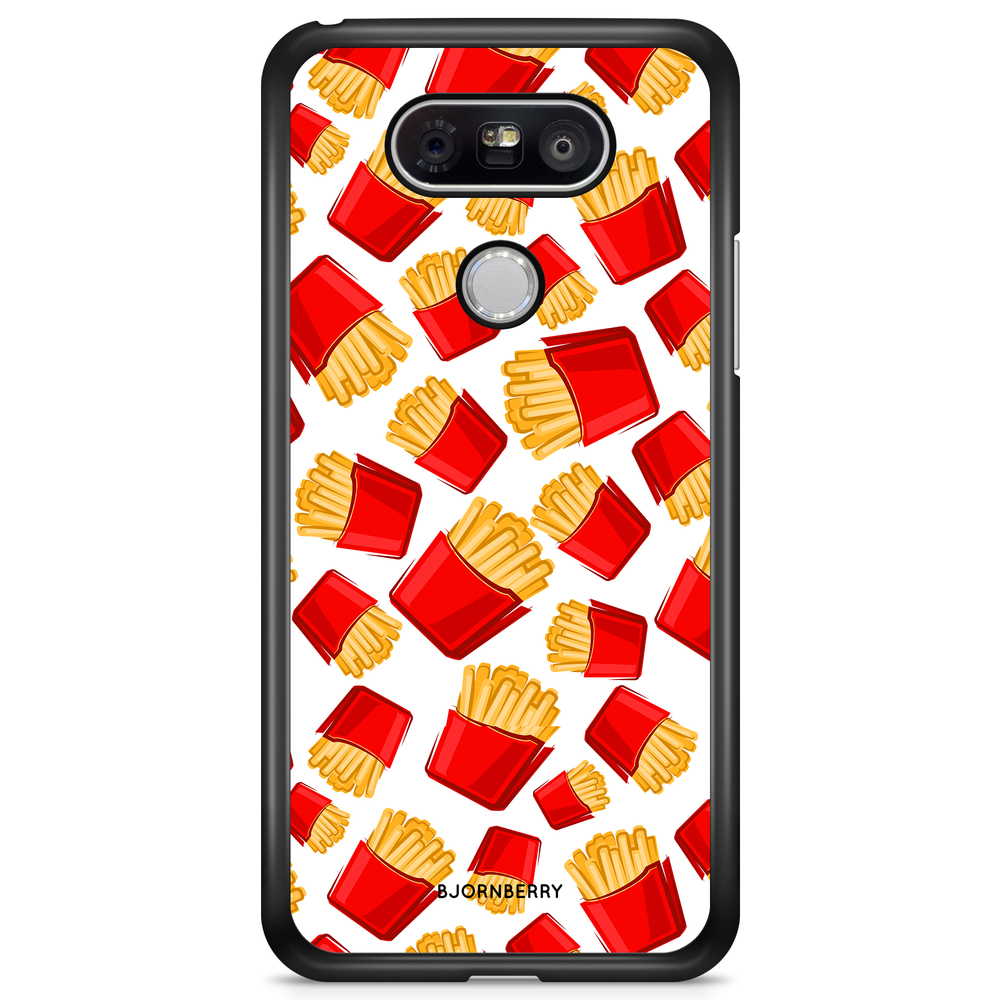 LG G5 Skal - Pommes Frites