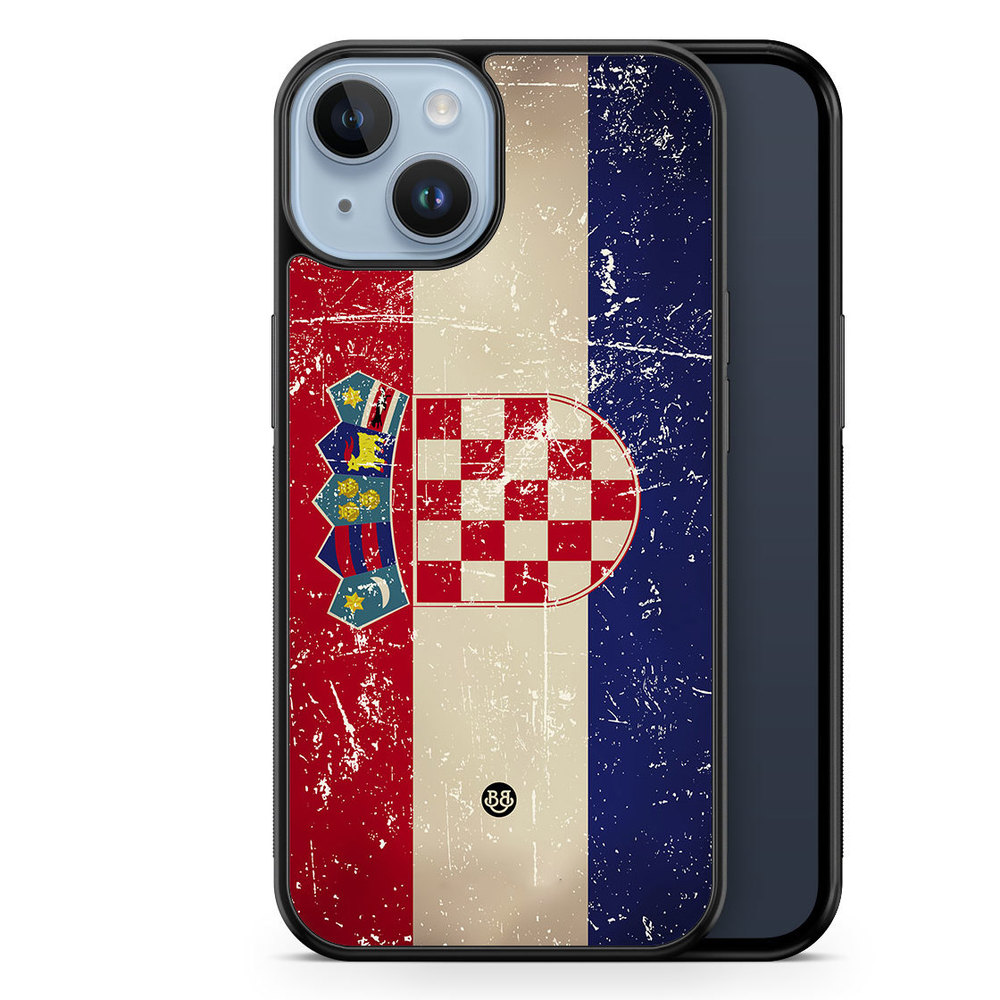 iPhone 14 Plus Case - Croatia