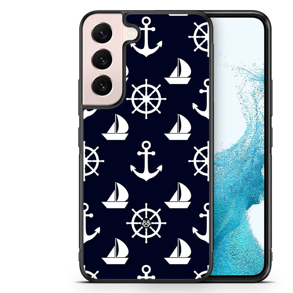 Samsung Galaxy S23 5G Case - Sailing pattern